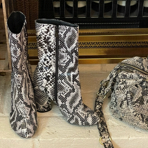 Marc Fisher Bag & Boots